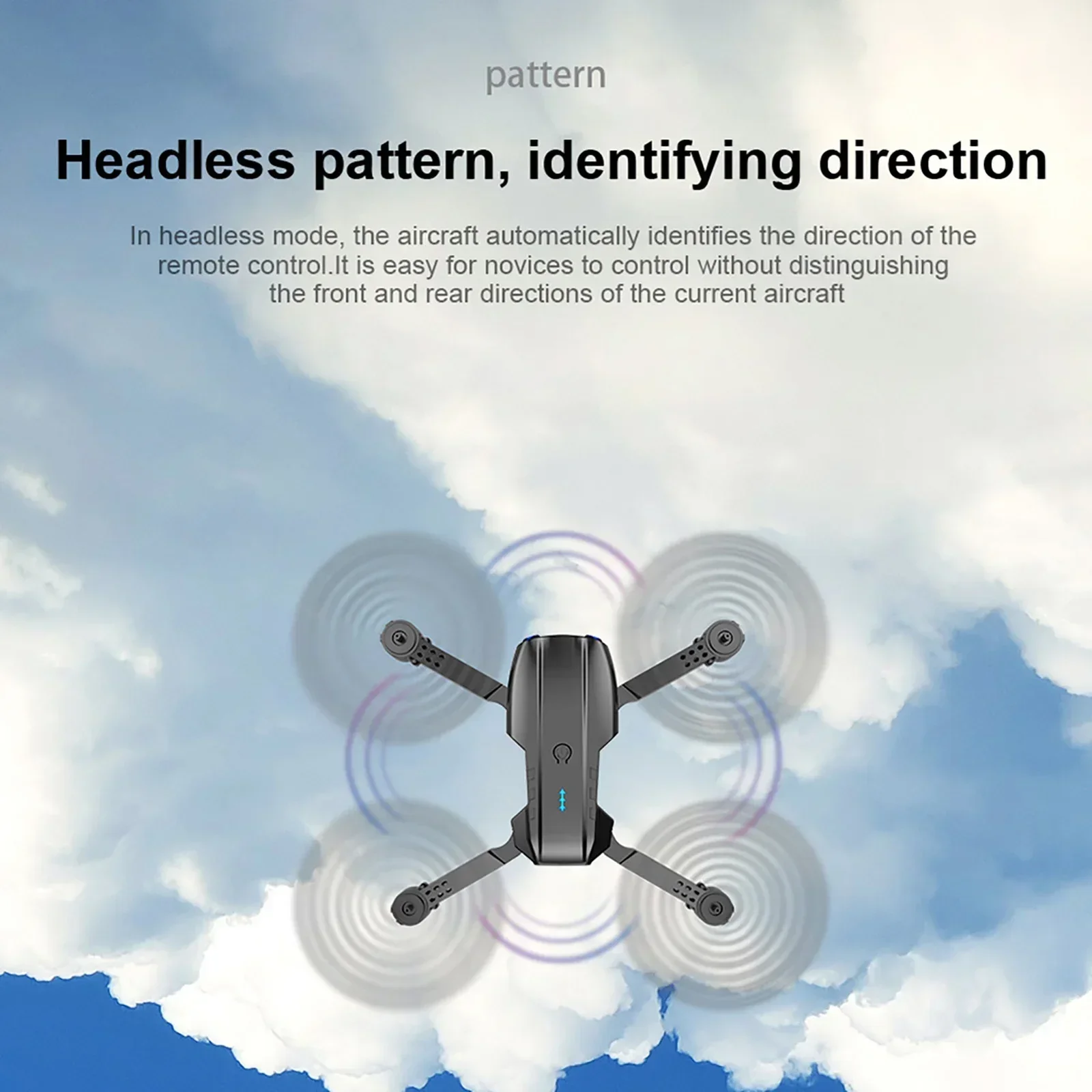 New E99 Pro HD 4K Drone Dual C - огляд і ціна Drone Camera Professional