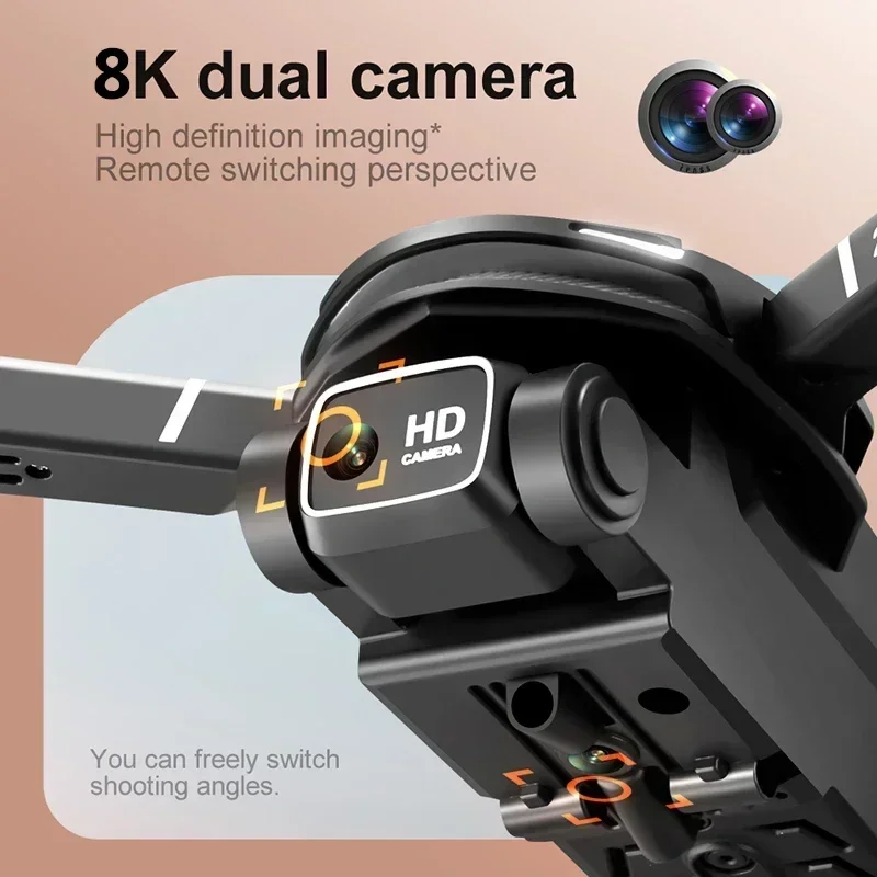 Original V88 GPS Foldable Dron - огляд і ціна Drone Camera Professional