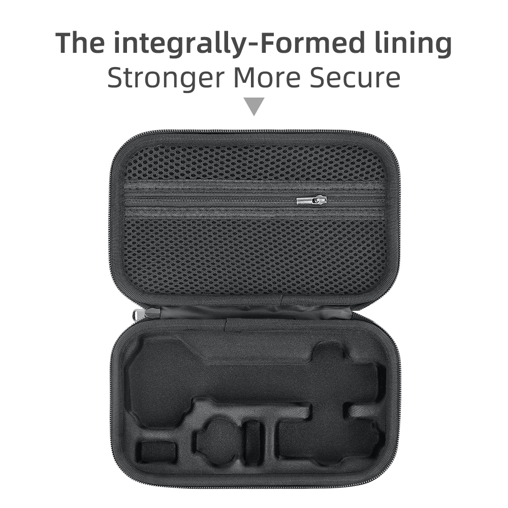 PU Carrying Case for DJI Osmo  - огляд і ціна Drone Camera Case