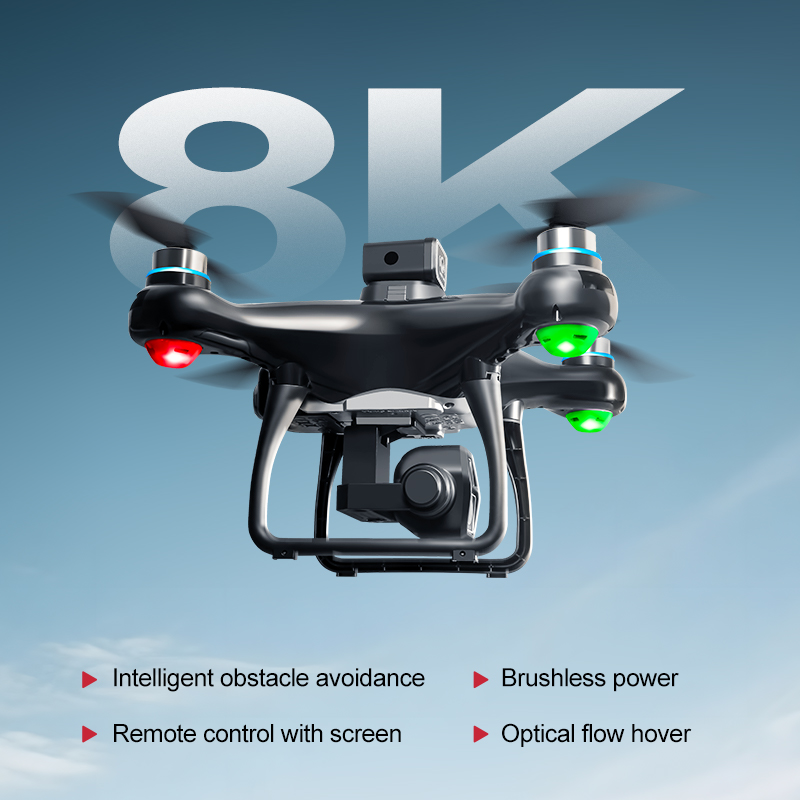 Bexine New Z3 GPS Drone with 4 - огляд і ціна Drone Camera Hd