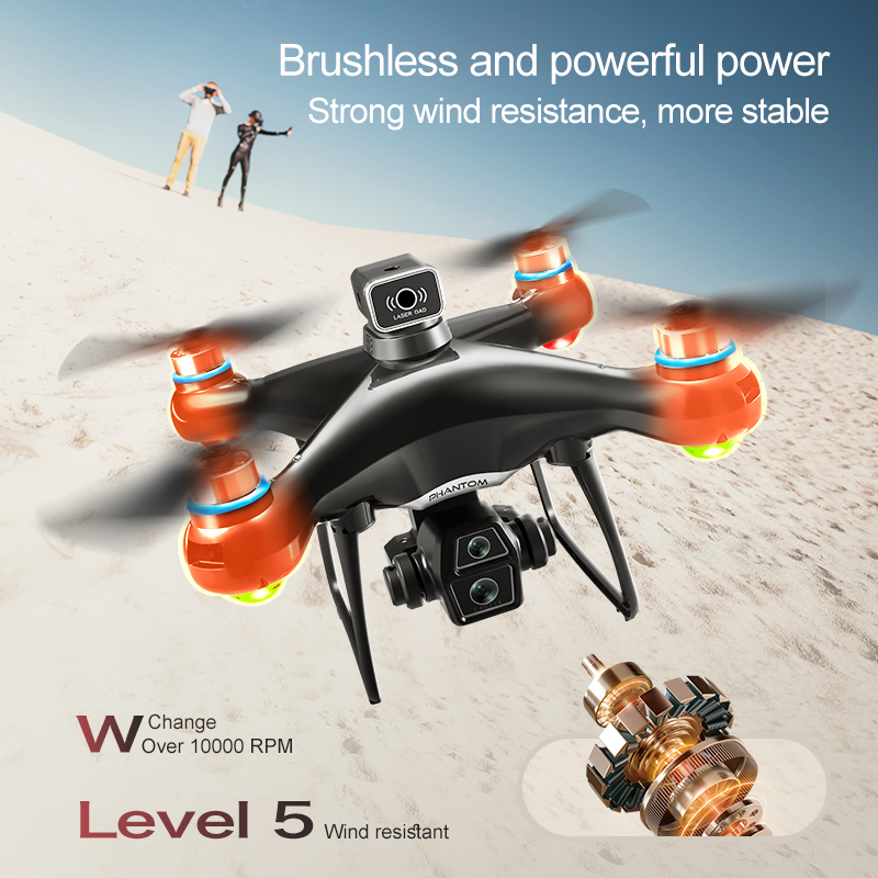 Bexine New Z3 GPS Drone with 4 - огляд і ціна Drone Camera Hd