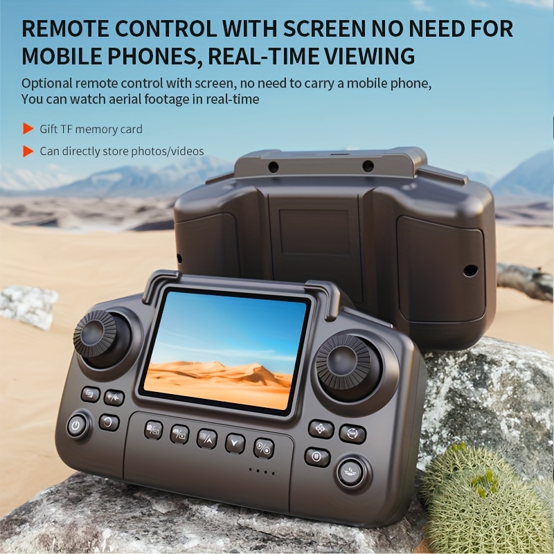 2026 Upgraded E99 PRO MAX Fold - огляд і ціна Drone Camera 4K