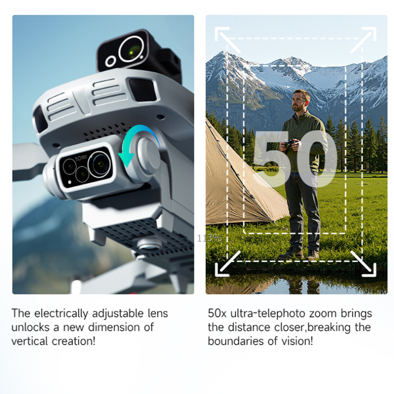 Professional GPS Screen Drone  - огляд і ціна Drone Camera Professional